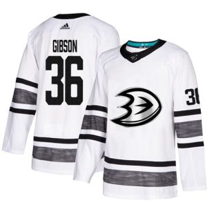 Anaheim-Ducks-Troeje-36-John-Gibson-Hvid-2019-All-Star-Stitched