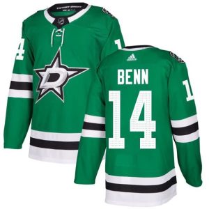 Boern-NHL-Dallas-Stars-Ishockey-Troeje-Jamie-Benn-14-Kelly-Groen-Authentic