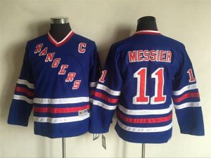 Boern-NHL-New-York-Rangers-Ishockey-Troeje-Mark-Messier-11