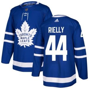Boern-NHL-Toronto-Maple-Leafs-Ishockey-Troeje-Morgan-Rielly-44-Blaa-Authentic