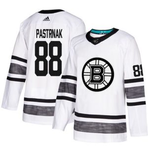 Boston-Bruins-Troeje-88-David-Pastrnak-Hvid-2019-All-Star