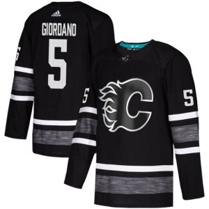 Calgary-Flames-Troeje-5-Mark-Giordano-Sort-2019-All-Star-Game-Parley