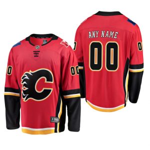 Calgary-Flames-Troeje-Player-Breakaway-Roed-Tilpasset