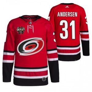 Carolina-Hurricanes-Troeje-Frederik-Andersen-31-2022-NHL-All-Star-Skills-Authentic-Maend