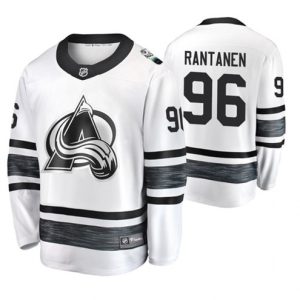 Colorado-Avalanche-Troeje-96-Mikko-Rantanen-Hvid-2020-All-Star-Hockey