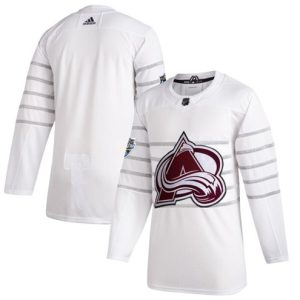 Colorado-Avalanche-Troeje-Hvid-2020-NHL-All-Star-Game-Authentic
