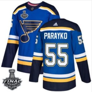 Colton-Parayko-Maend-Blues-Royal-Hjemme-Blaa-2019-Stanley-Cup-Final-Stitched