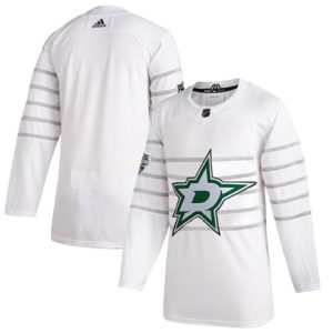 Dallas-Stars-Troeje-Hvid-2020-NHL-All-Star-Game-Authentic