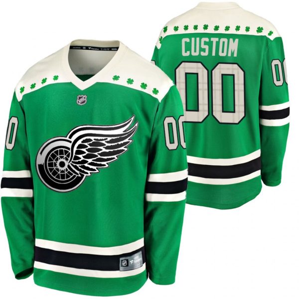 Detroit-Red-Wings-Tilpasset-Troeje-00-Groen-2020-St.-Patricks-Day-Breakaway