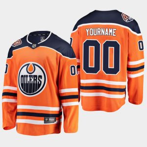 Edmonton-Oilers-Tilpasset-Troeje-00-40th-Anniversary-Orange-Player