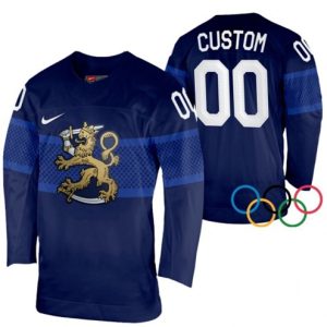 Finland-Tilpasset-2022-Winter-Olympics-Navy-Authentic