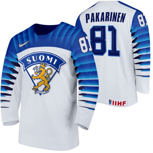 Iiro-Pakarinen-Finland-Team-2021-IIHF-World-Championship-Hvid-Hjemme