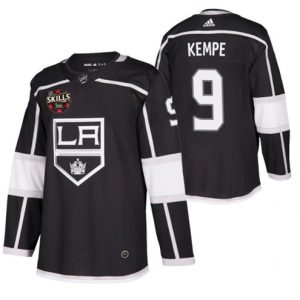 Los-Angeles-Kings-Troeje-Adrian-Kempe-9-2022-NHL-All-Star-Skills-Authentic-Maend