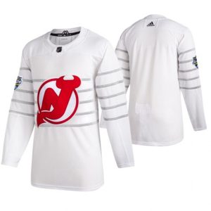 Maend-2020-NHL-All-Star-New-Jersey-Devils-Troeje-Hvid-Team