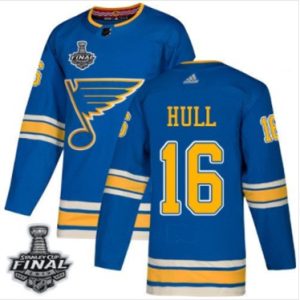 Maend-Blues-16-Brett-Hull-Blaa-Alternate-2019-Stanley-Cup-Final-Stitched