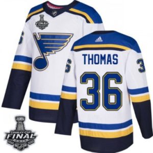 Maend-Blues-36-Robert-Thomas-Hvid-2019-Stanley-Cup-Final-Stitched