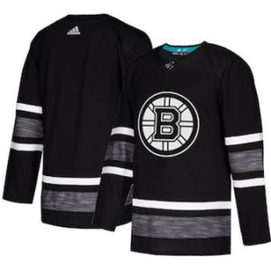 Maend-Boston-Bruins-Troeje-Sort-2019-NHL-All-Star-Game