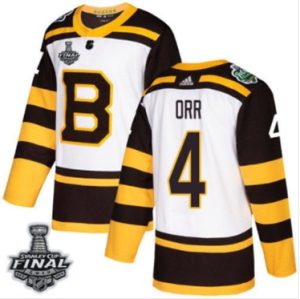 Maend-Bruins-4-Bobby-Orr-Hvid-Classic-2019-Stanley-Cup-Final-Stitched
