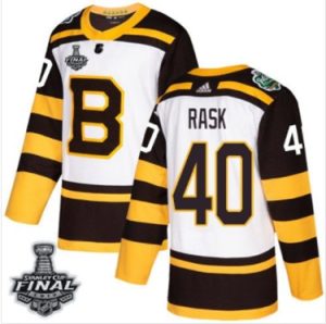 Maend-Bruins-40-Tuukka-Rask-Hvid-Classic-2019-Stanley-Cup-Final-Stitched