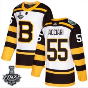 Maend-Bruins-55-Noel-Acciari-Hvid-Classic-2019-Stanley-Cup-Final-Stitched