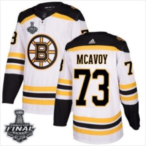 Maend-Bruins-73-Charlie-McAvoy-Hvid-2019-Stanley-Cup-Final-Stitched