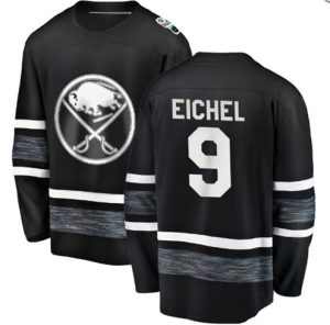 Maend-Buffalo-Sabres-Troeje-9-Jack-Eichel-Sort-2019-All-Star-Game-Player