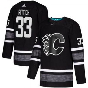 Maend-Calgary-Flames-Troeje-David-Rittich-Hvid-2019-NHL-All-Star