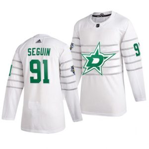 Maend-Dallas-Stars-Troeje-91-Tyler-Seguin-Hvid-2020-NHL-All-Star-Game