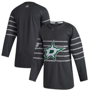 Maend-Dallas-Stars-Troeje-Blank-Graa-2020-NHL-All-Star-Game