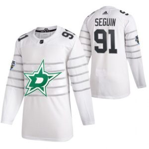 Maend-Dallas-Stars-Troeje-Tyler-Seguin-Hvid-2020-NHL-All-Star