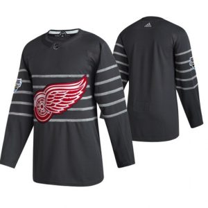 Maend-Detroit-Red-Wings-Troeje-Graa-2020-NHL-All-Star-Team