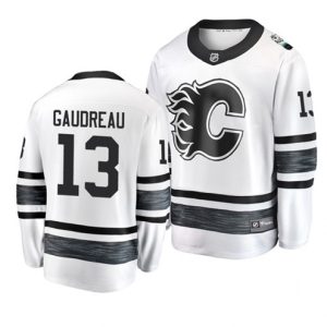 Maend-Flames-Johnny-Gaudreau-Hvid-2019-NHL-All-Star