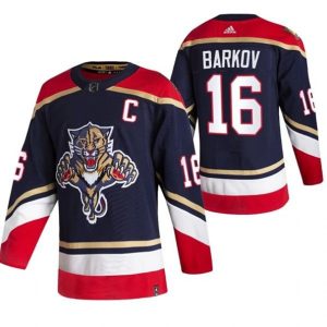 Maend-Florida-Panthers-Troeje-Aleksander-Barkov-16-2022-Reverse-Retro-Navy-Authentic