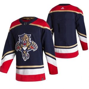 Maend-Florida-Panthers-Troeje-Blank-Panthers-Navy-2020-21-2022-Reverse-Retro-Special-Edition-Authentic