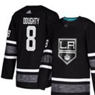 Maend-Los-Angeles-Kings-Troeje-Drew-Doughty-Sort-2019-NHL-All-Star