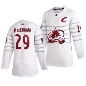 Maend-NHL-Avalanche29-Nathan-MacKinnon-Hvid-2020-All-Star-Game