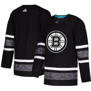 Maend-NHL-Boston-Bruins-Troeje-Sort-2019-All-Star-Game