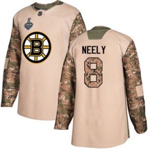 Maend-NHL-Bruins8-Cam-Neely-Camo-2017-Veterans-Day-2019-Stanley-Cup