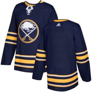 Maend-NHL-Buffalo-Sabres-Troeje-Blank-Navy-Authentic