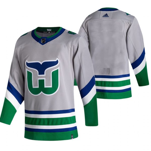 Maend-NHL-Carolina-Hurricanes-Troeje-2021-Reverse-Retro-Blank-Special-Edition-Authentic-Groen