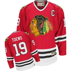 Maend-NHL-Chicago-Blackhawks-Troeje-Jonathan-Toews-19-Authentic-Throwback-Roed-CCM