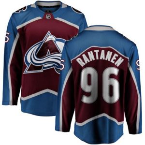 Maend-NHL-Colorado-Avalanche-Troeje-Mikko-Rantanen-96-Breakaway-Maroon-Fanatics-Branded-Hjemme