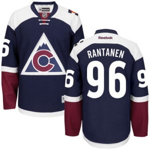 Maend-NHL-Colorado-Avalanche-Troeje-Mikko-Rantanen-96-Reebok-Third