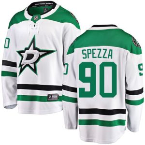 Maend-NHL-Dallas-Stars-Troeje-Jason-Spezza-90-Breakaway-Hvid-Fanatics-Branded-Ude