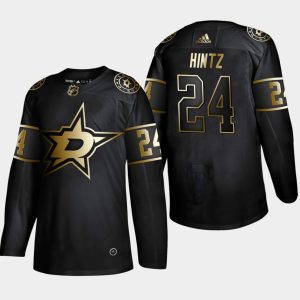 Maend-NHL-Dallas-Stars-Troeje-Roope-Hintz-24-2019-Golden-Edition-Authentic-Player-Sort