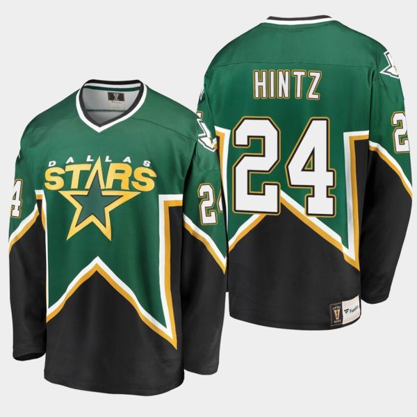 Maend-NHL-Dallas-Stars-Troeje-Roope-Hintz-24-Heritage-Premier-Breakaway-Player-Kelly-Groen