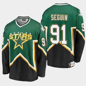 Maend-NHL-Dallas-Stars-Troeje-Tyler-Seguin-91-Heritage-Premier-Breakaway-Player-Kelly-Groen