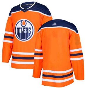 Maend-NHL-Edmonton-Oilers-Troeje-Blank-Oranssi-Authentic