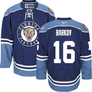 Maend-NHL-Florida-Panthers-Troeje-Aleksander-Barkov-16-Reebok-Third