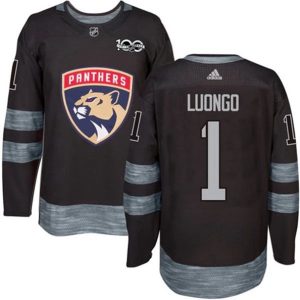 Maend-NHL-Florida-Panthers-Troeje-Roberto-Luongo-1-1917-2017-100th-Anniversary-Sort-Authentic